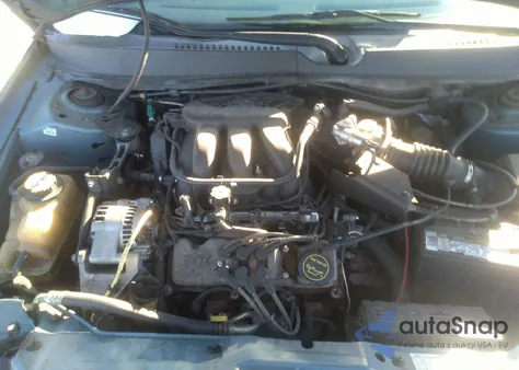 2007 Ford Taurus Se from USA, damaged, VIN 1FAFP53U47A130276